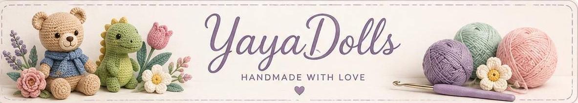 Yavor's Yarn Dolls and Flowers